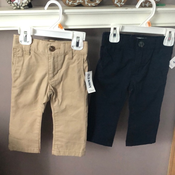 baby boy slacks